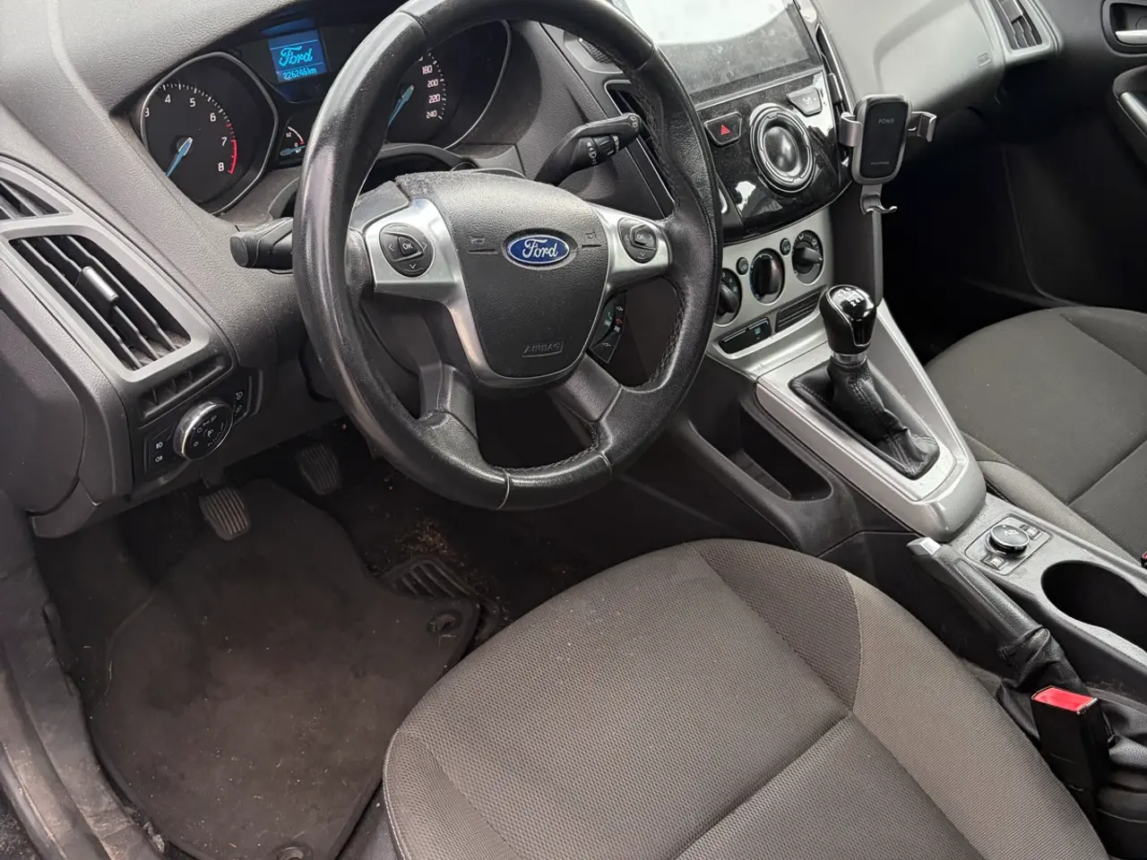 Billede 4 - Ford Focus sælges