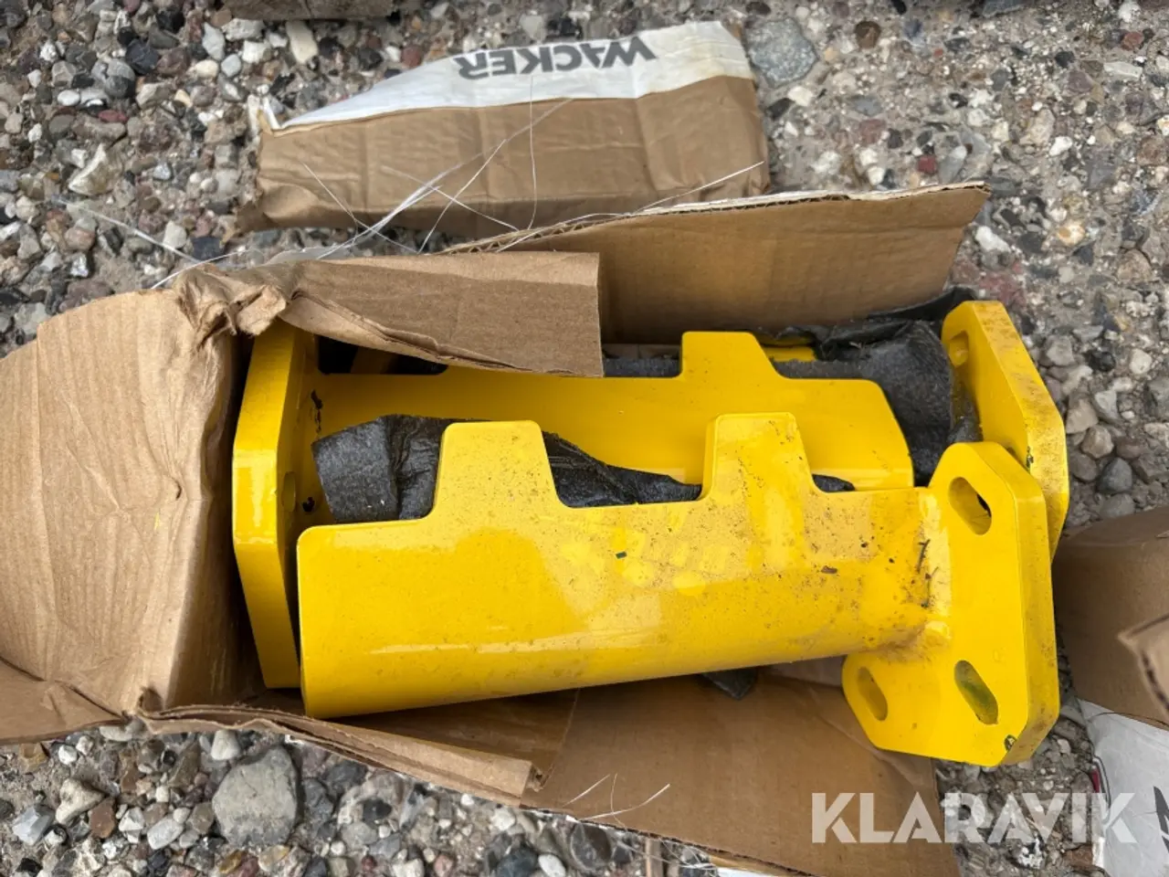 Billede 6 - Reservedele til Wacker Neuson 8styk