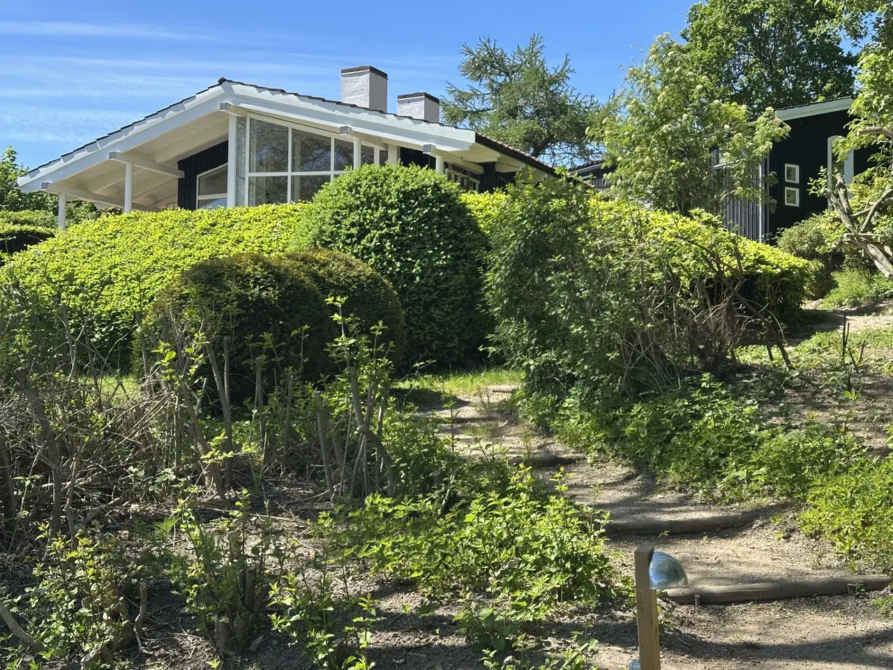 Billede 10 - Sommerhusudlejning med havudsigt og egen strand