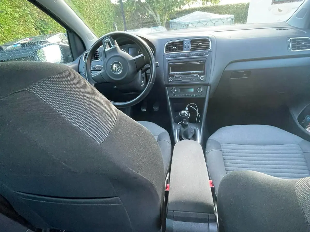Billede 6 - Nysynet VW Polo 1,6TDI