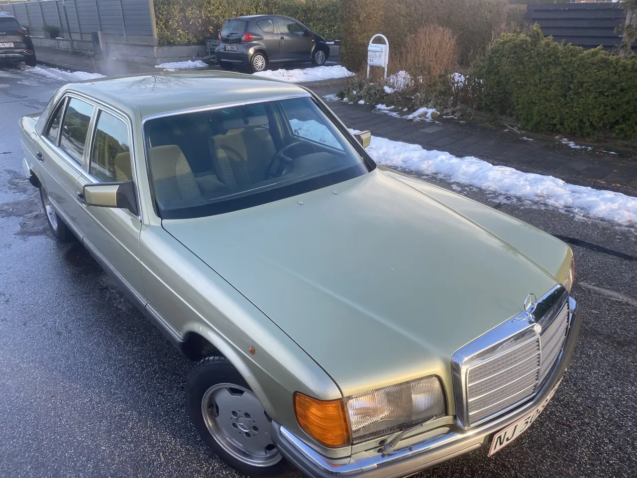 Billede 6 - LIMO model 380 SEL SKAL SES 👋