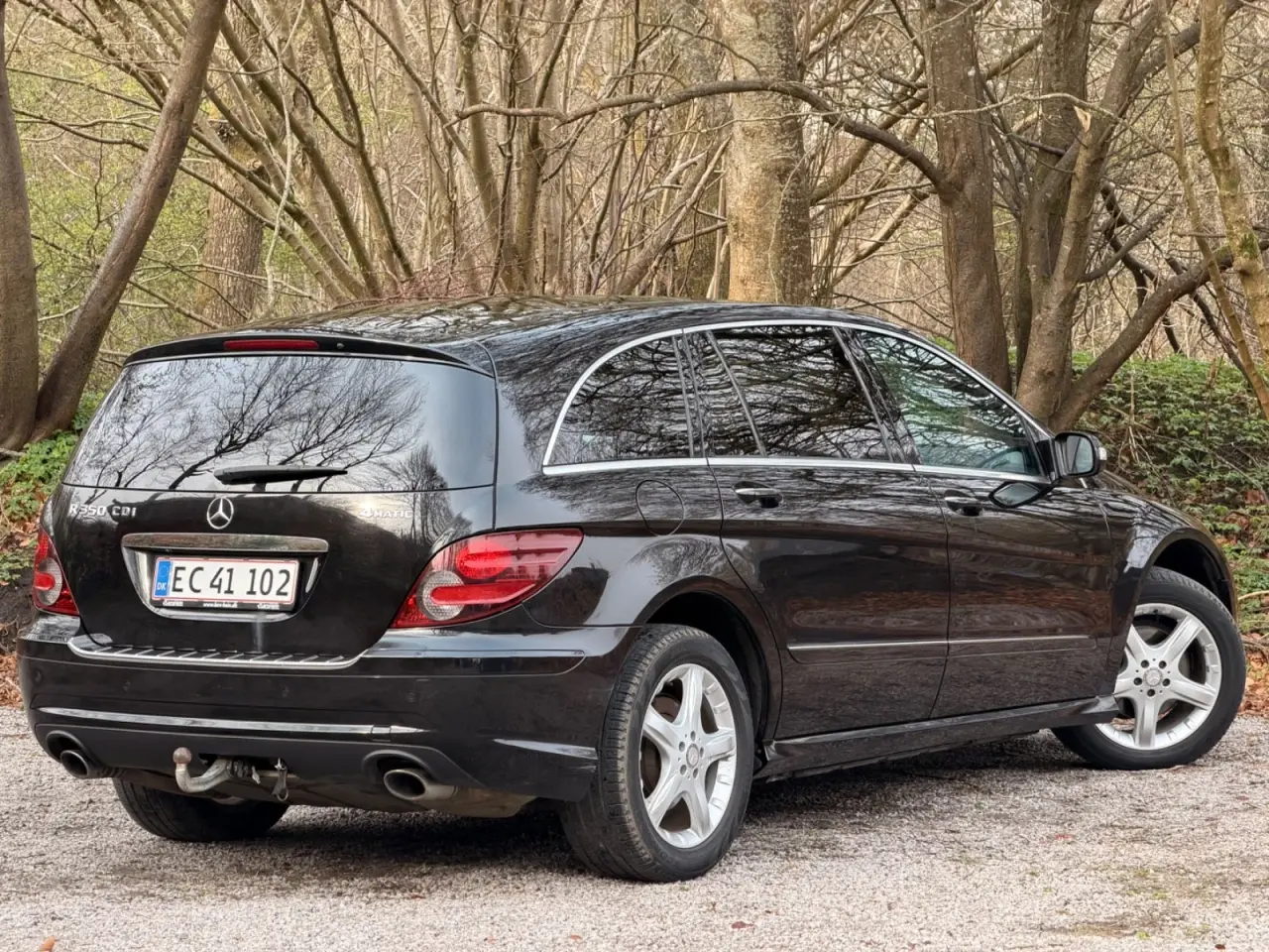 Billede 2 - Mercedes R350 3,0 CDi aut. 4Matic lang