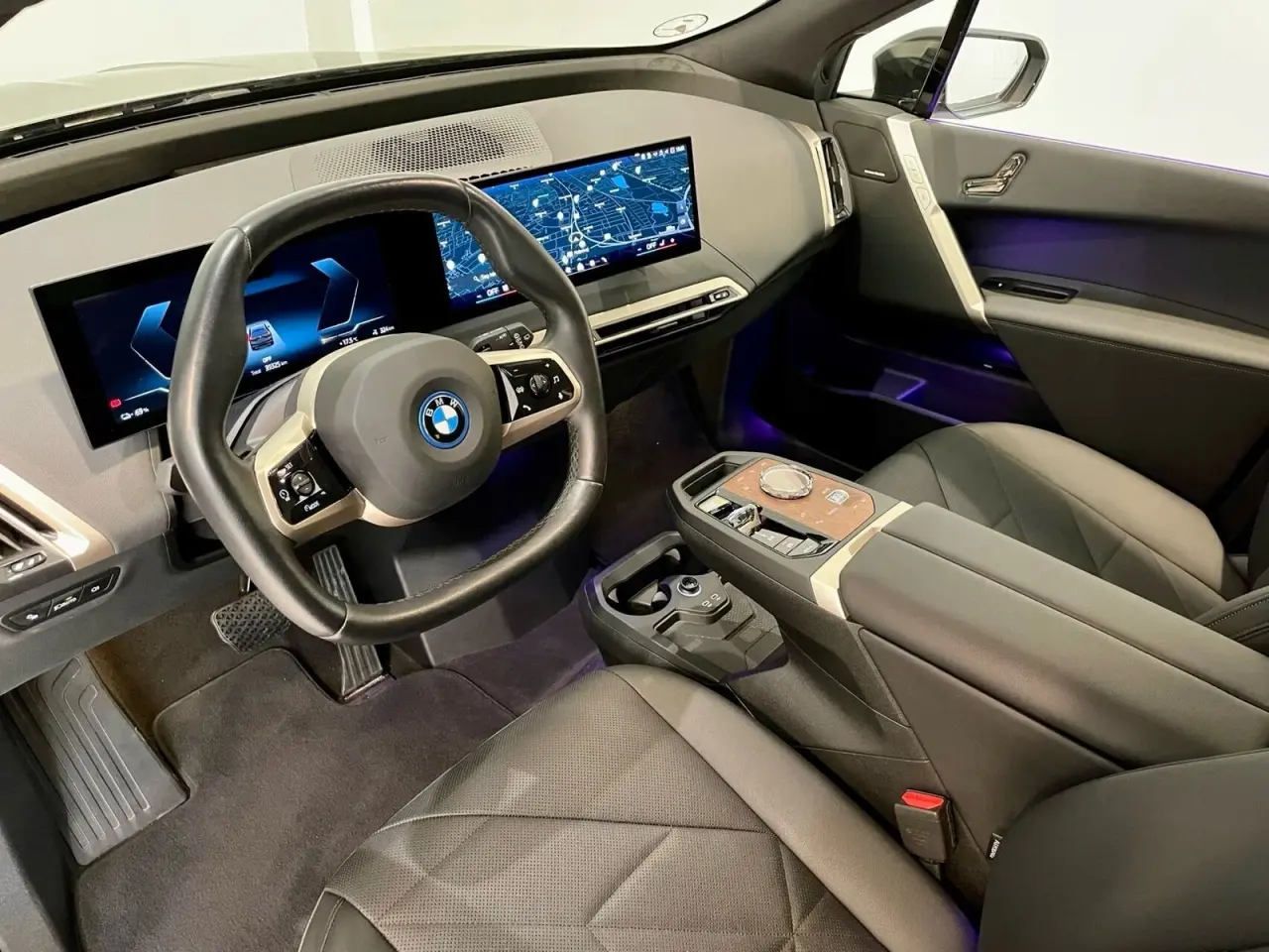 Billede 8 - BMW iX xDrive50 Supercharged