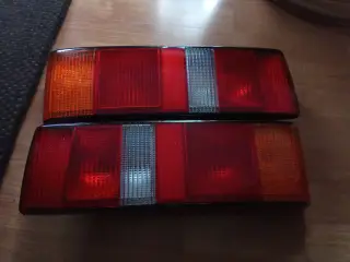 Ford Escort baglygter