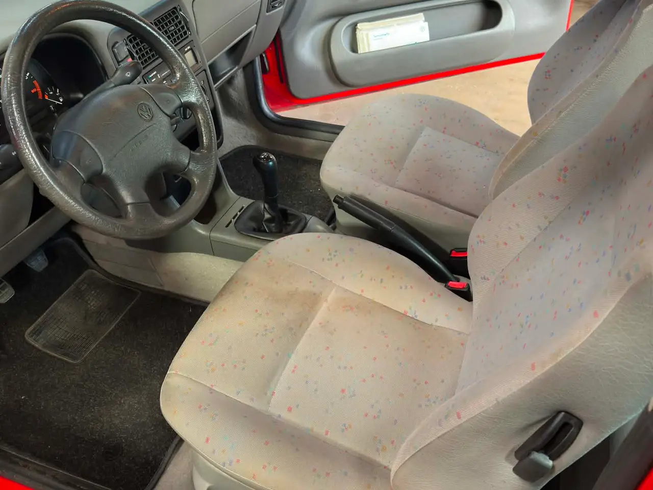 Billede 6 - Volkswagen Polo 6N 1.6 75 HK 