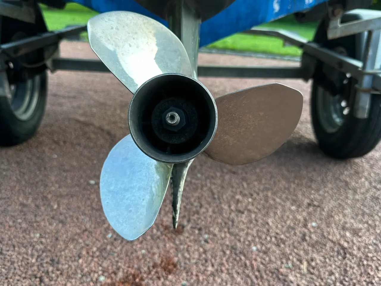Billede 9 - Almarine Seafire speedbåd