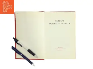 Verdens dejligste eventyr af Ikke angivet (Bog)