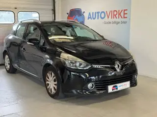Renault Clio Sport Tourer 0,9 Energy TCe Expression 90HK Stc