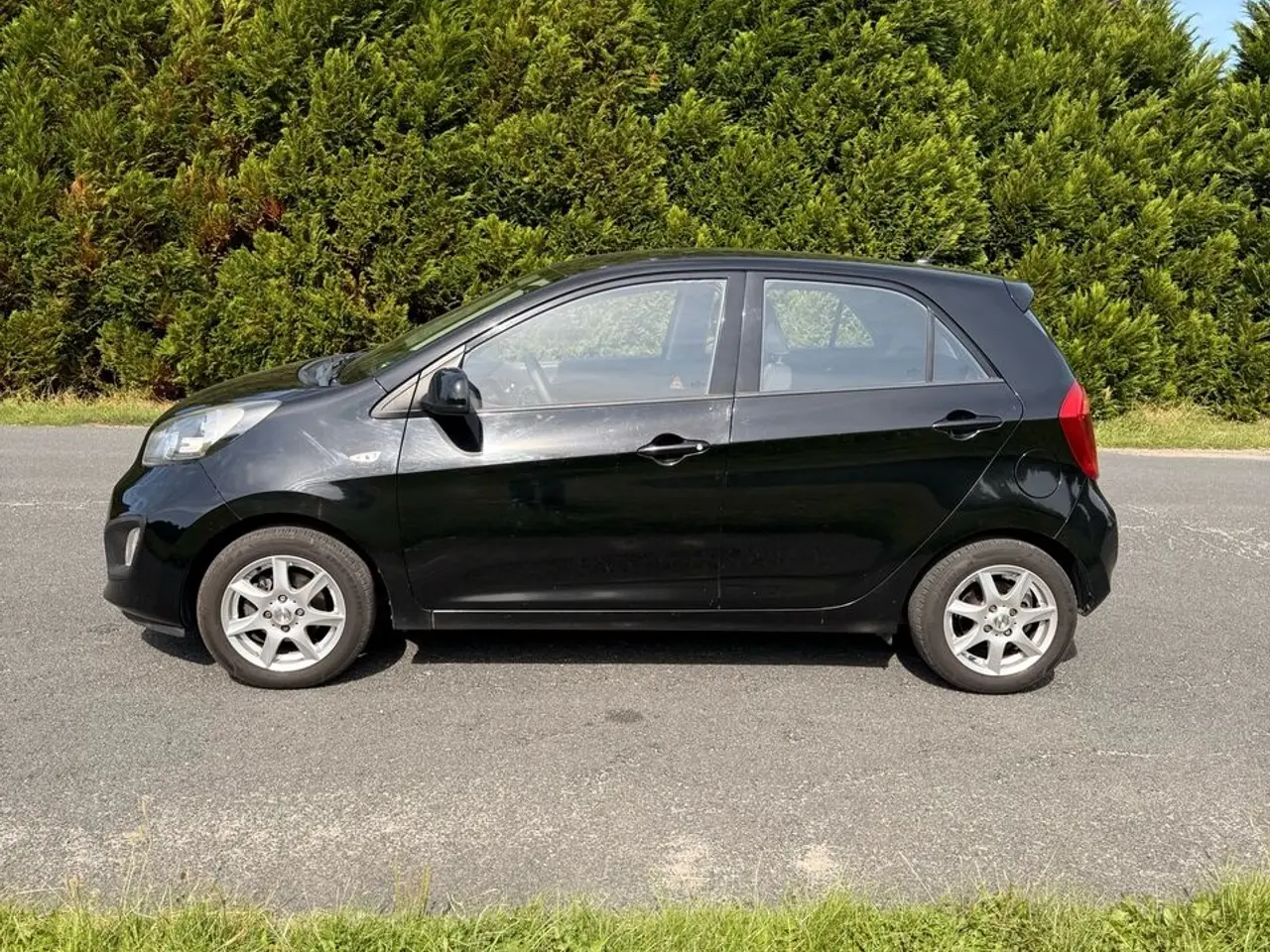 Billede 5 - Kia Picanto 1,0 Motion Plus 69HK 5d