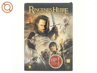 Kongen Vender Tilbage