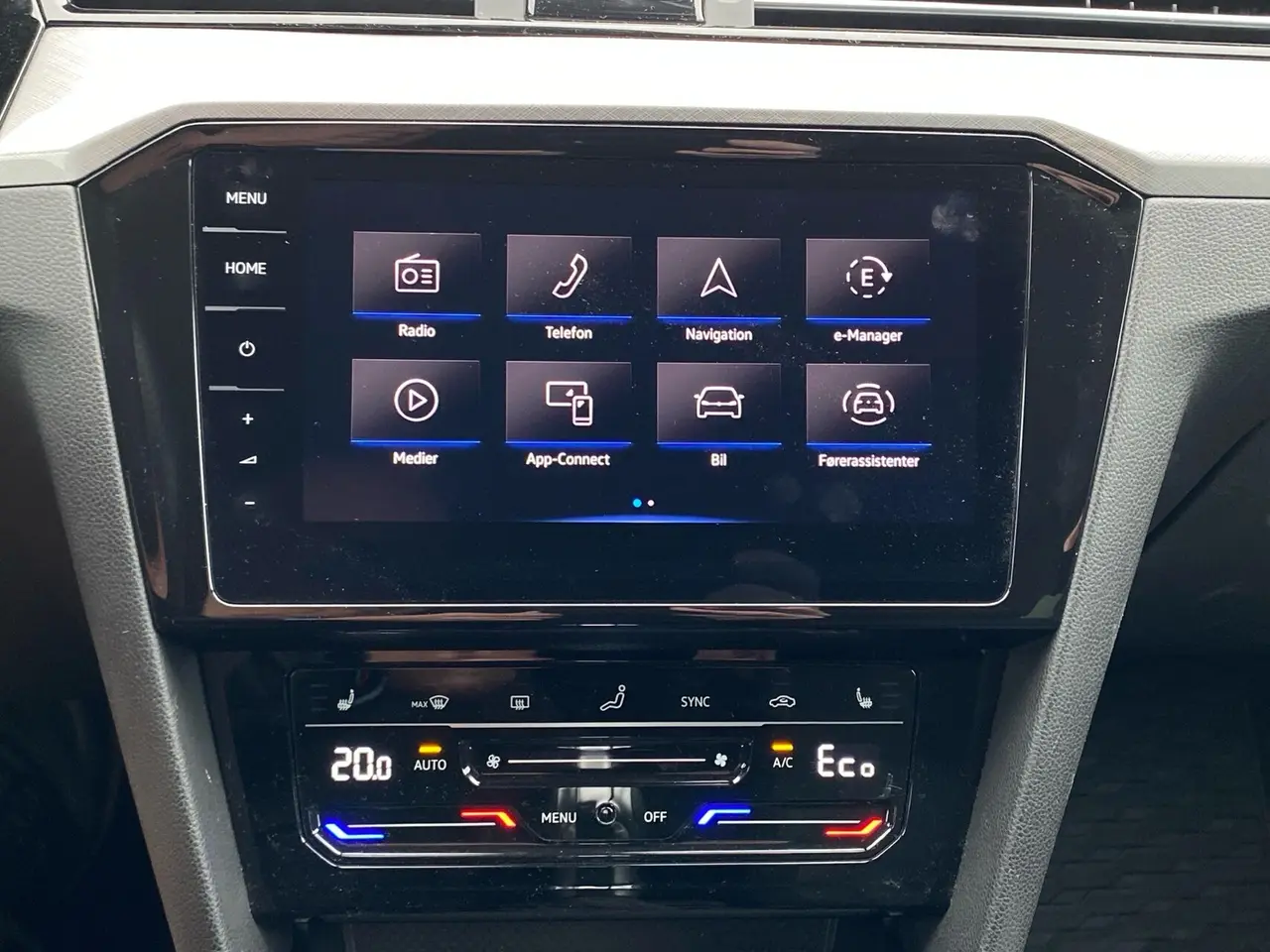 Billede 17 - VW Passat Variant 1,4 TSI  Plugin-hybrid GTE Plus Pro DSG 218HK Stc 6g Aut.