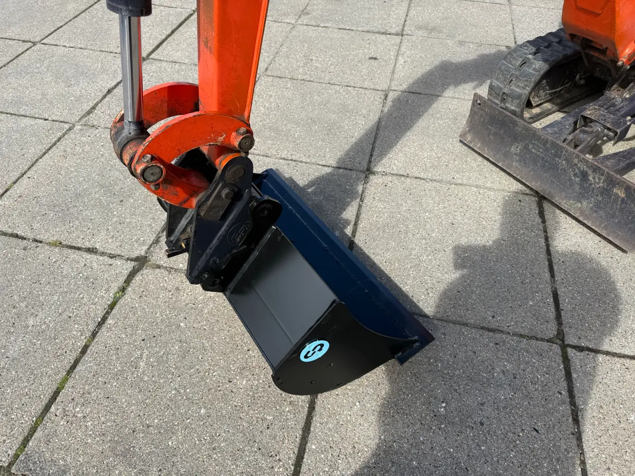 Billede 6 - Kubota u10-5 