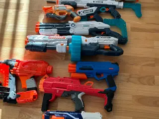 Nerf guns legetøj