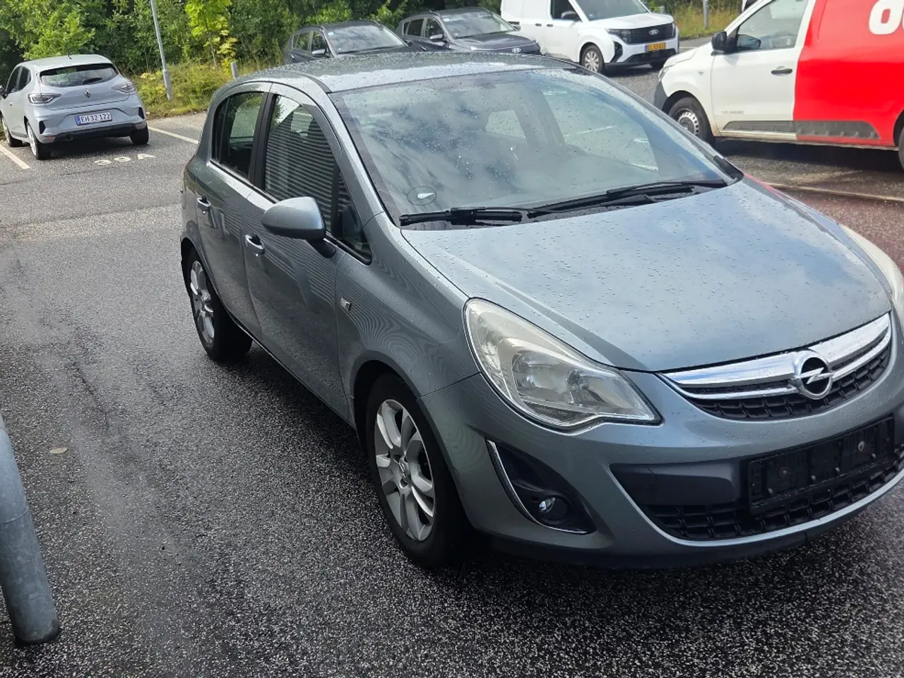 Billede 1 - Opel Corsa Cosmo Klima.