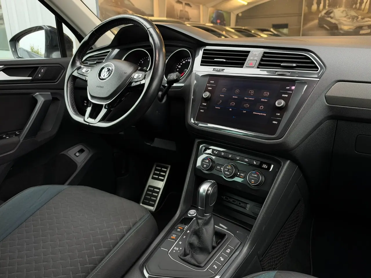 Billede 11 - VW Tiguan 2,0 TDi 150 IQ.Drive DSG