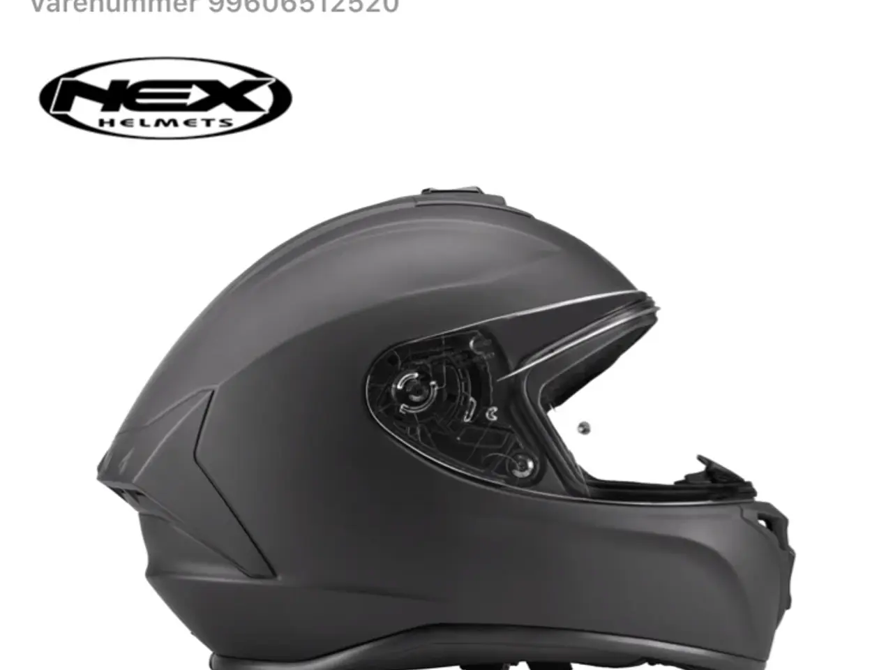 Billede 5 - Full face styrthjelm