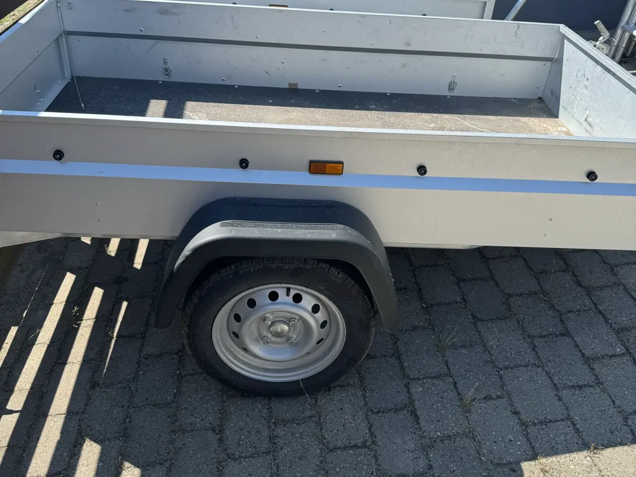 Billede 5 - 750 kg Branford trailer