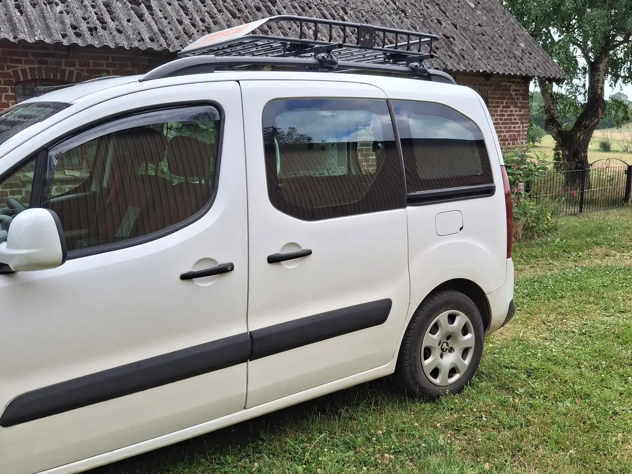 Billede 3 - Mikrocamper og hverdagsbil