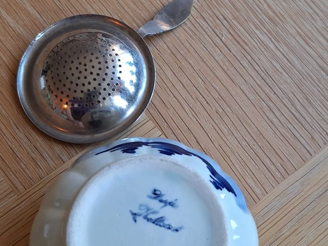 Billede 5 - Tesi med drypskål