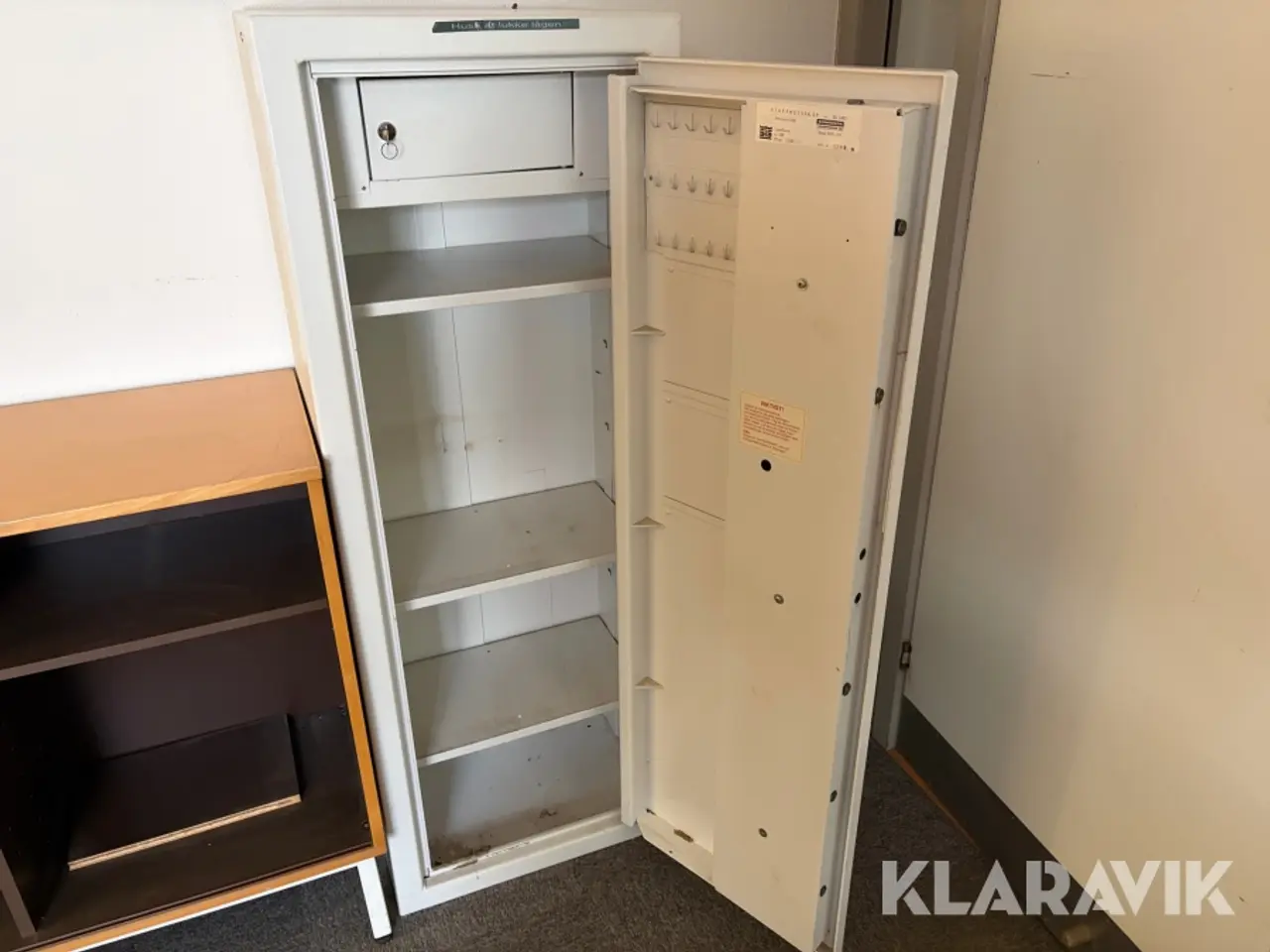 Billede 10 - Sikringsskab SIS 230