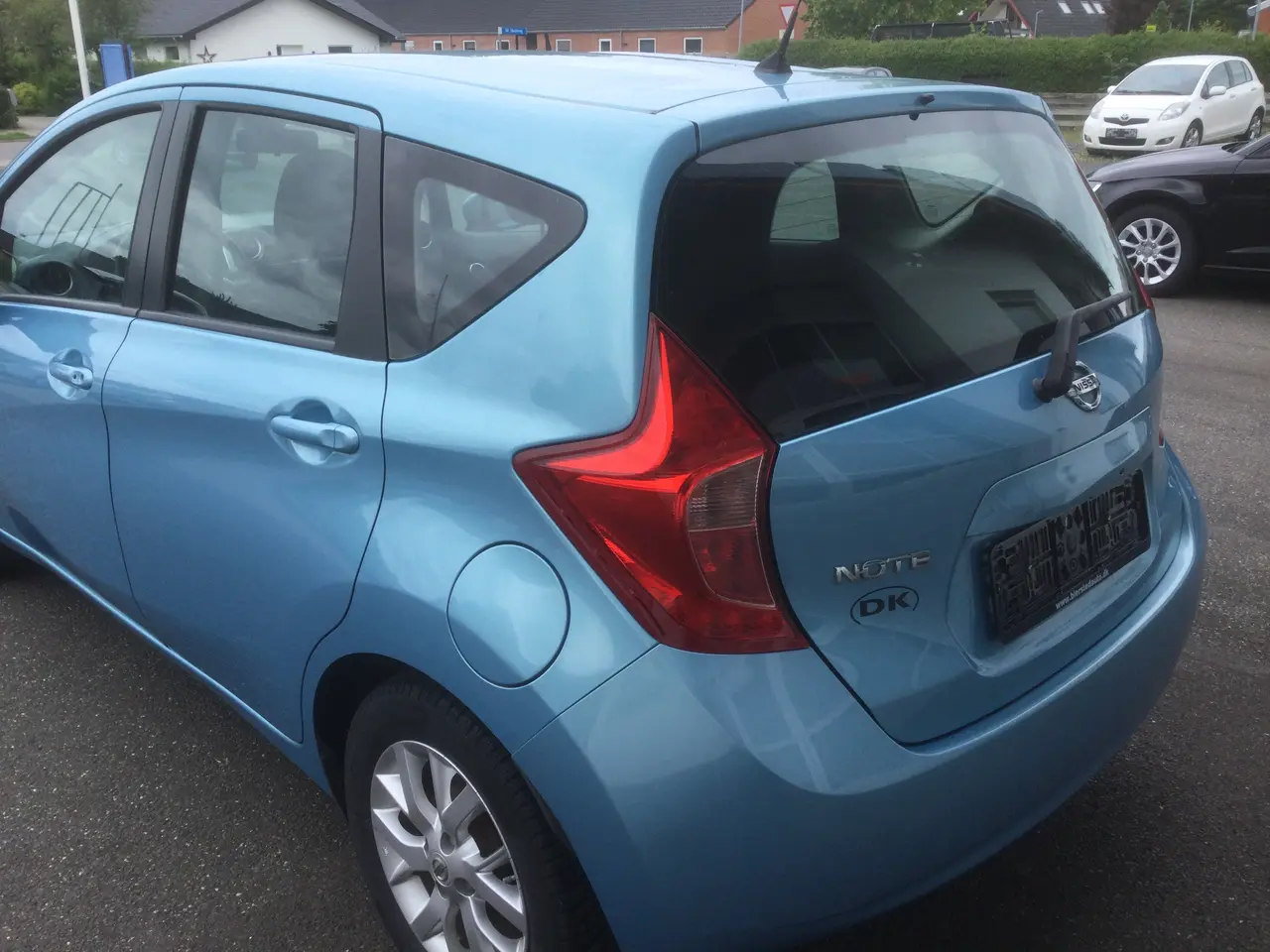 Billede 4 - Meget fin Nissan note 1,2 fra 2014