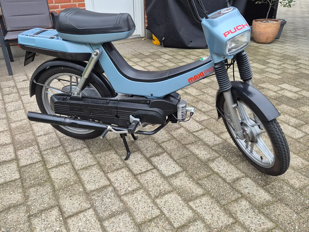 Billede 1 - Puch Maxi K Plus