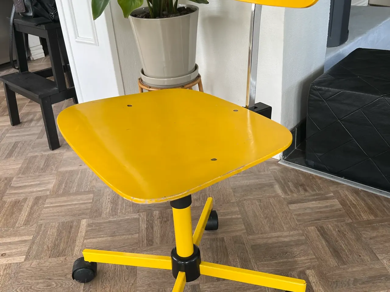 Billede 1 - Kevi stol retro