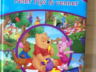 Peter Plys & venner, Disneys