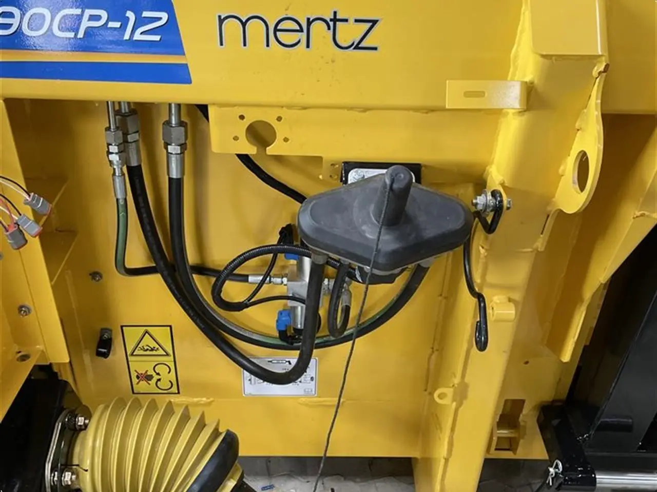 Billede 6 - CLAAS Lexion adapter