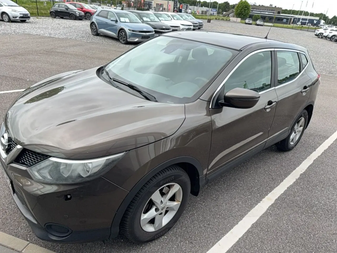 Billede 4 - Nissan Qashqai 1,5 dCi 110 Visia