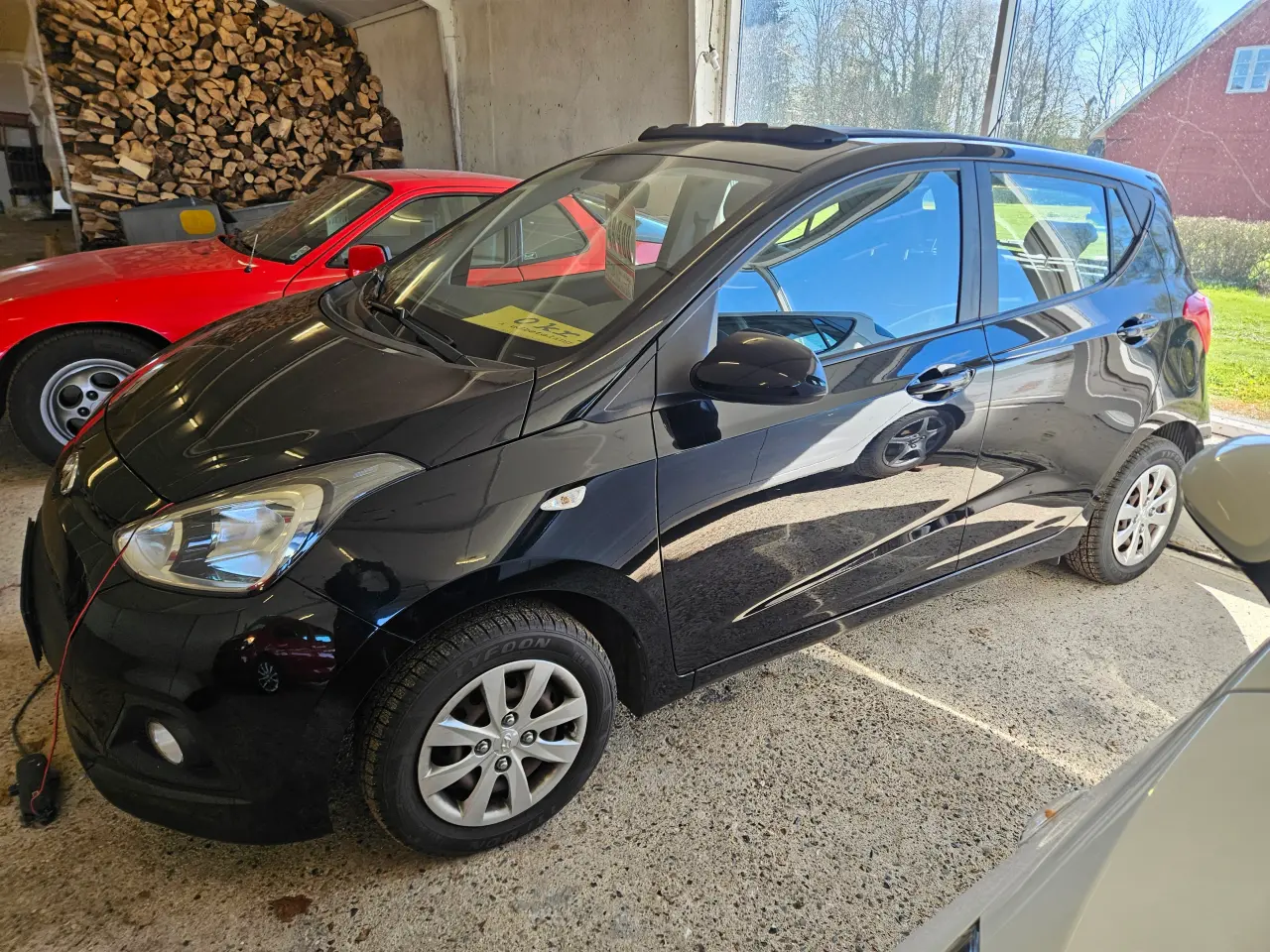 Billede 13 - Rigtig fin 9/2016 Opel Karl 1,0 Enjoy nysynet