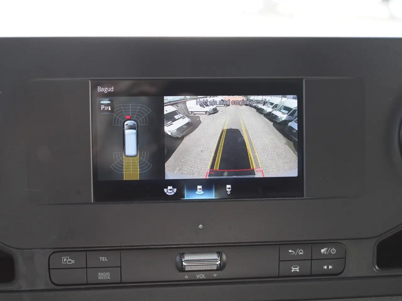 Billede 6 - Mercedes Sprinter 315 2,0 CDi A3 Kassevogn aut. RWD
