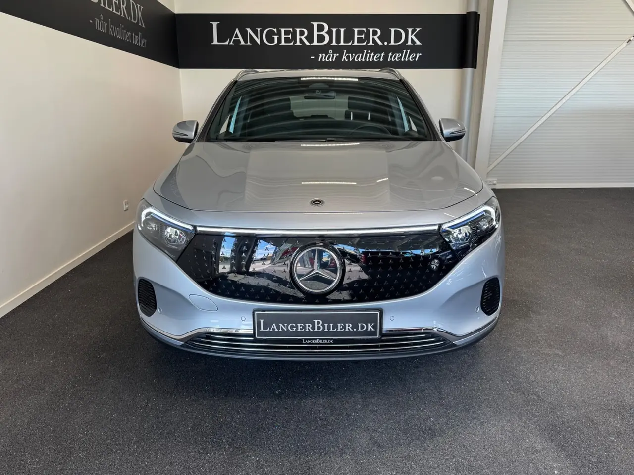Billede 9 - Mercedes EQA250+ Progressive Advance