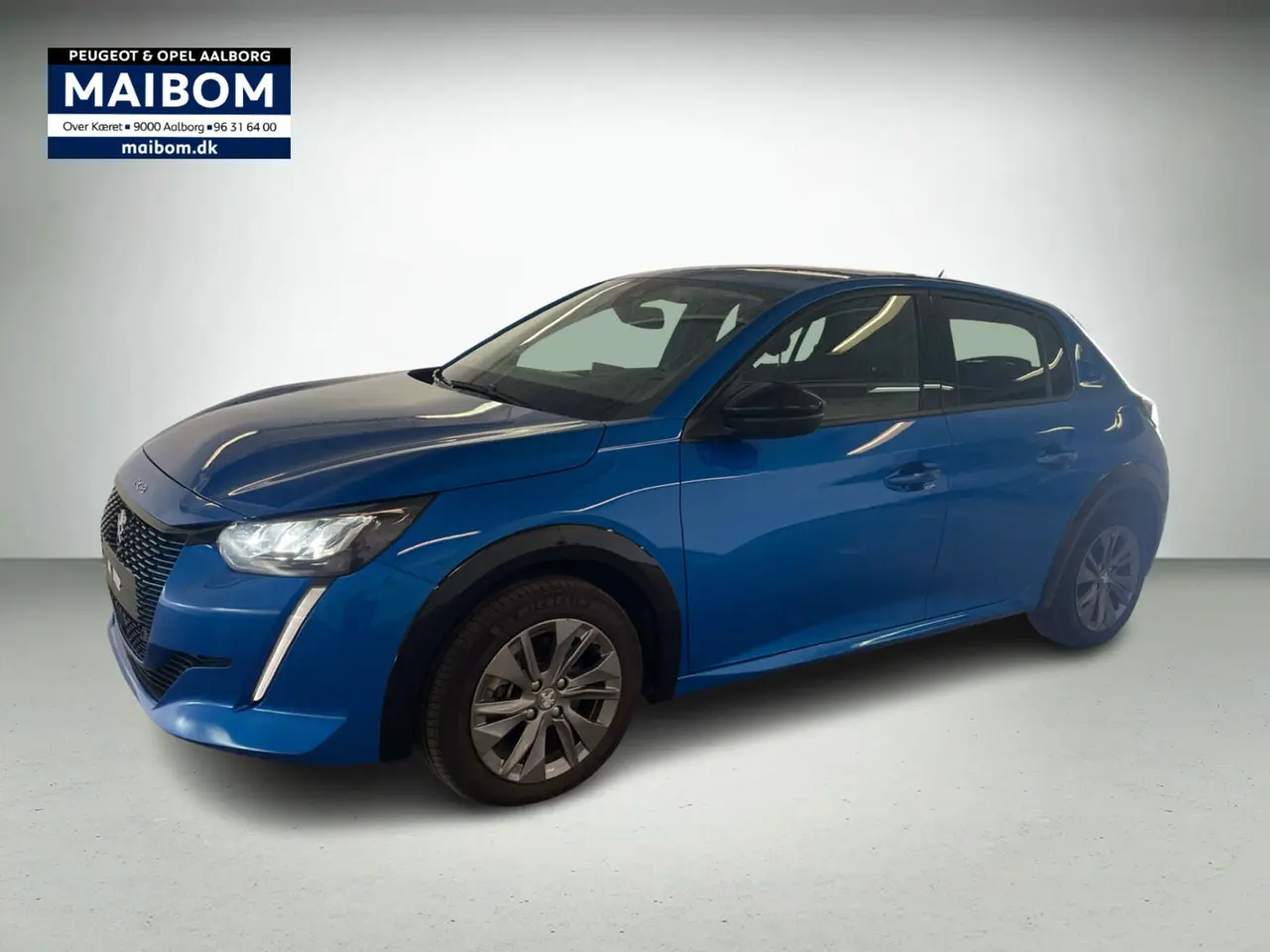 Billede 1 - Peugeot e-208 50 Allure Pack