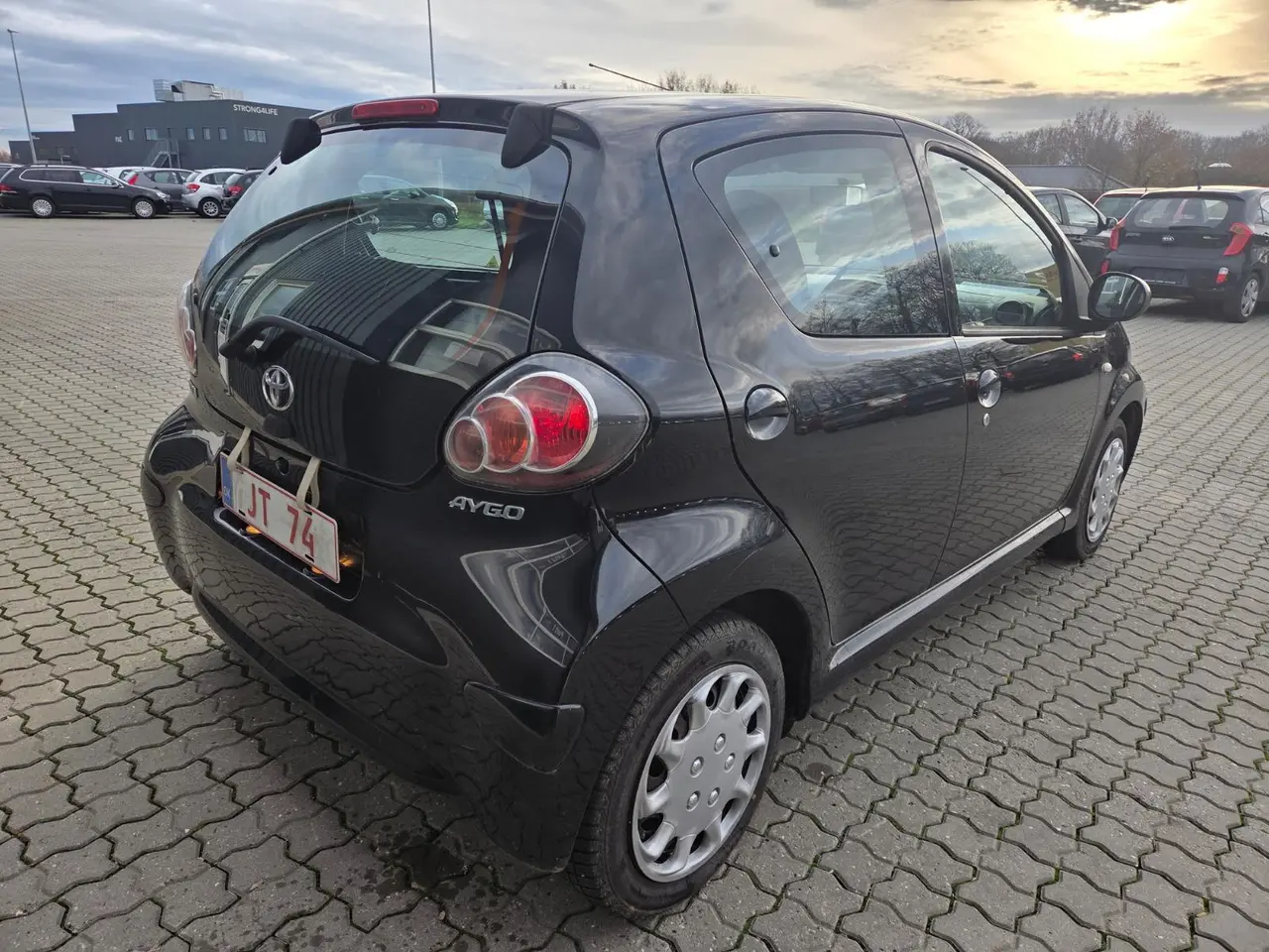 Billede 3 - Toyota Aygo til salg