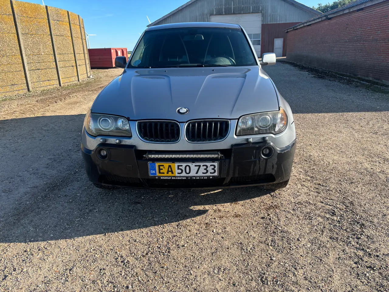 Billede 1 - BMW x3 3,0D