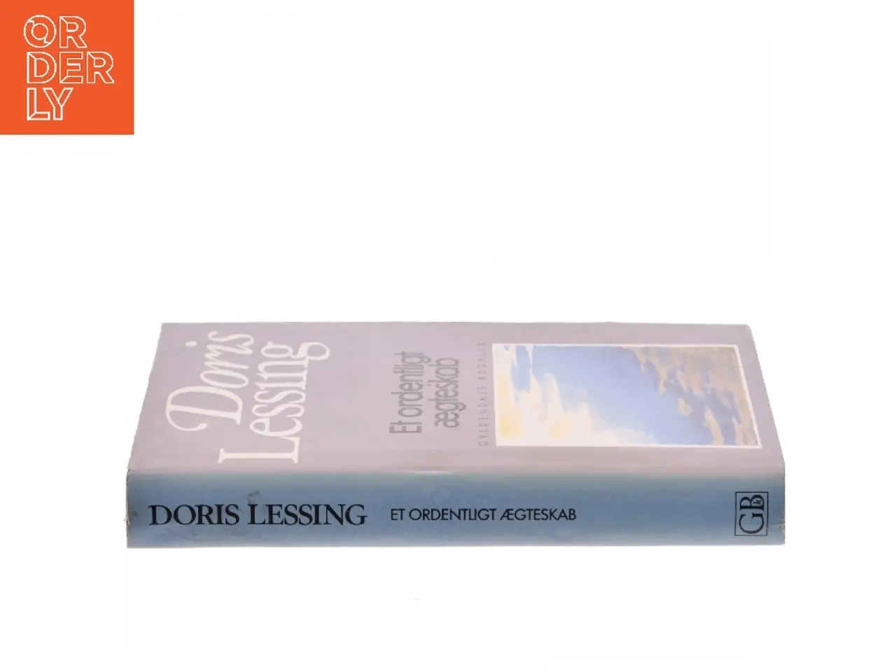 Billede 2 - Et ordentligt ægteskab af Doris Lessing (Bog)