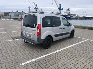 sælges eller bytte min  Citroën berlingo 1.6 hdi 