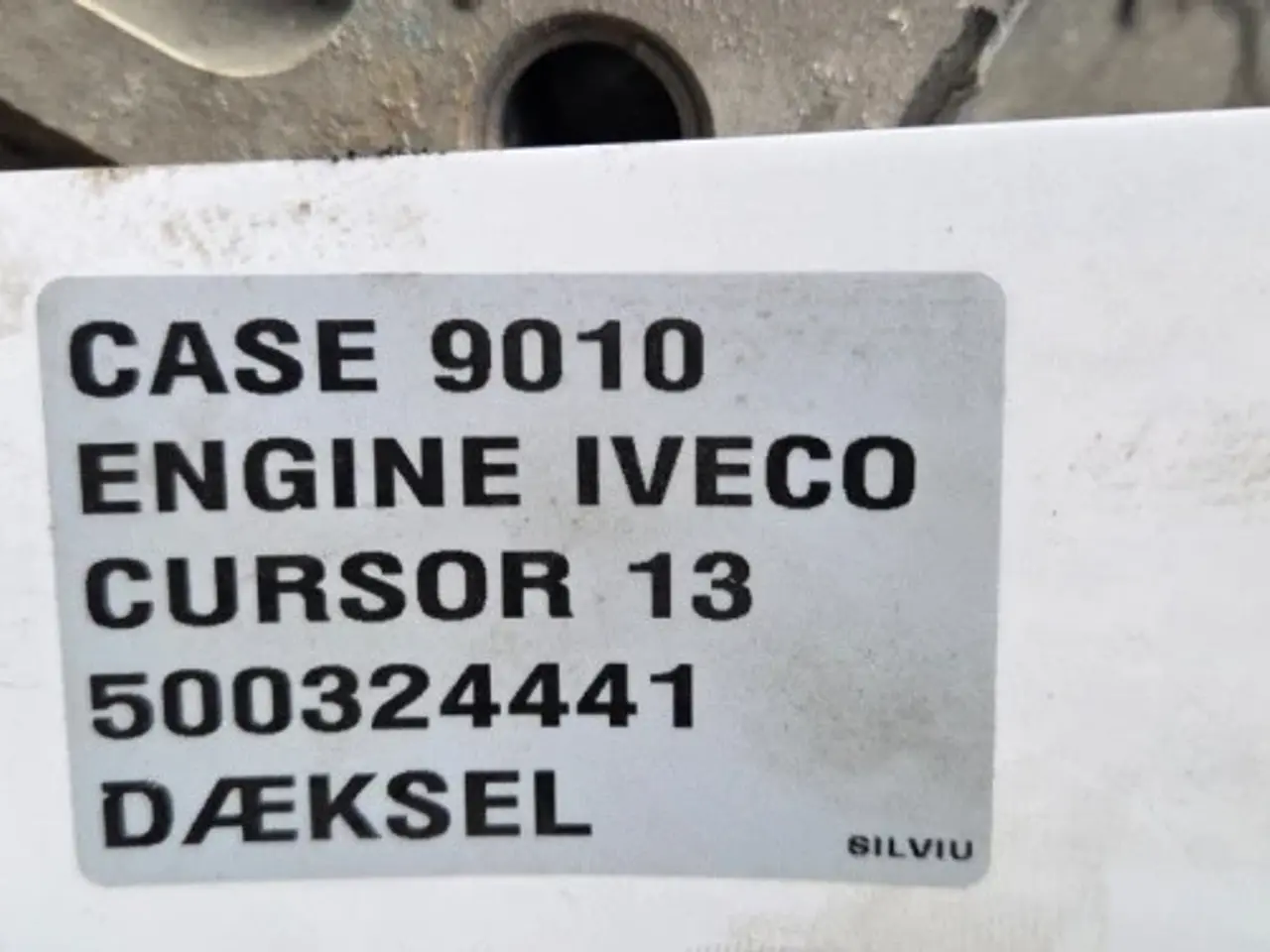 Billede 16 - Iveco Cursor 13 Dæksel 500324441
