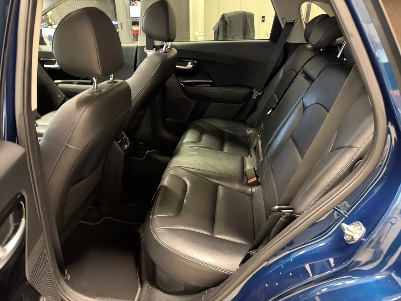 Billede 12 - Kia Niro 1,6 PHEV Advance+ DCT