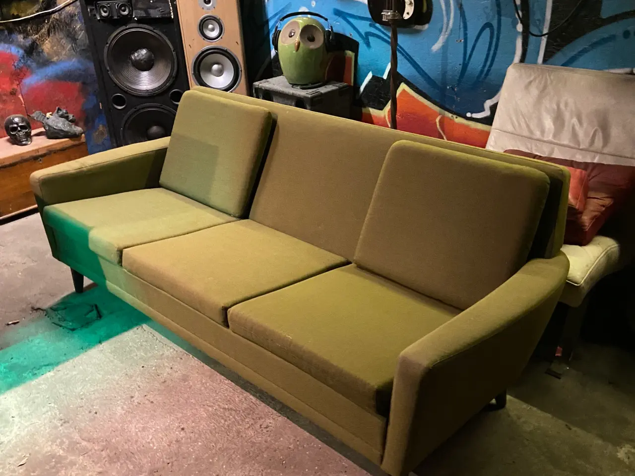 Billede 2 - Dug folke ohlsson 3 person sofa