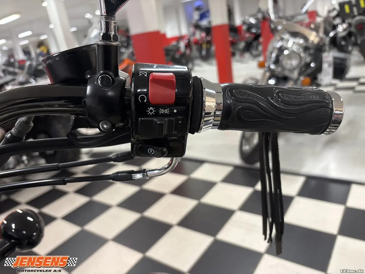 Billede 7 - Kawasaki VN 800 drifter