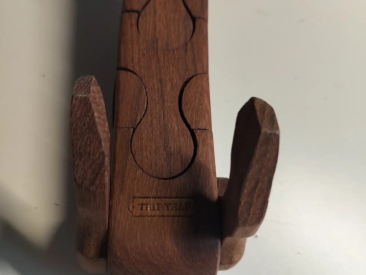 Billede 5 - Trip trap puzzle Gravhund