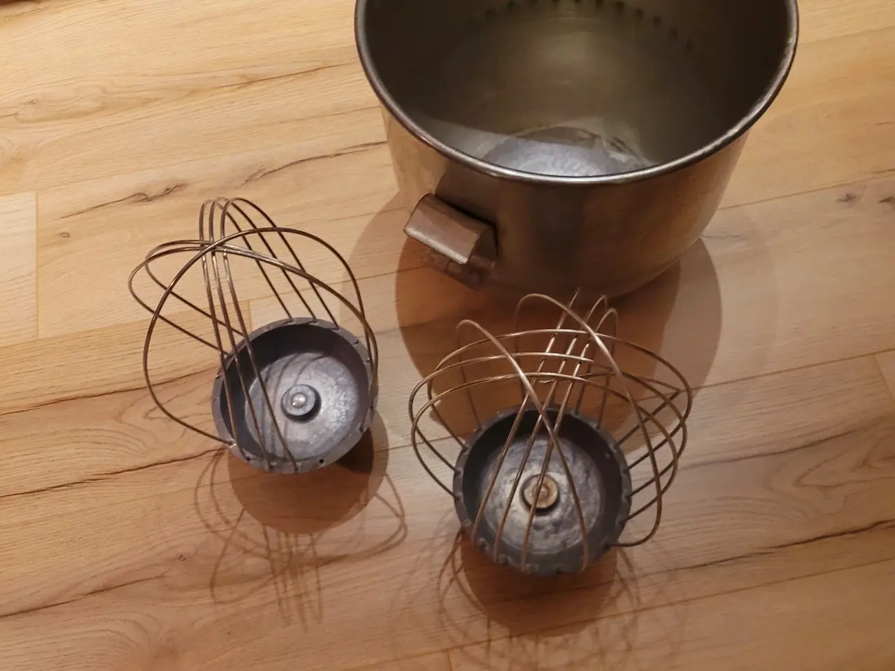 Billede 9 - Bjørn Varimixer R20