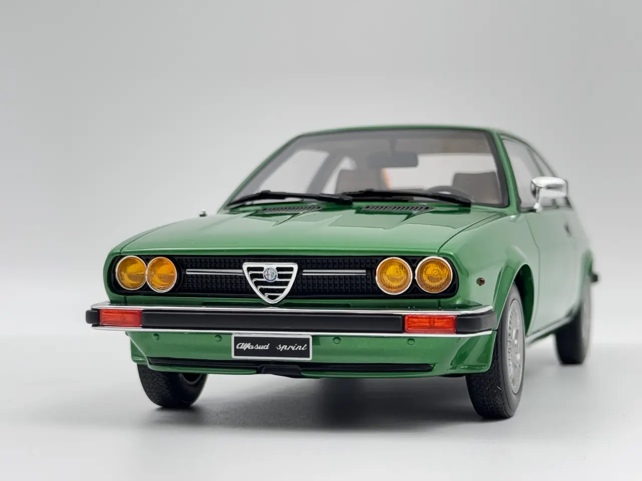 Billede 7 - 1976 Alfa Romeo Alfasud Sprint 1:18 