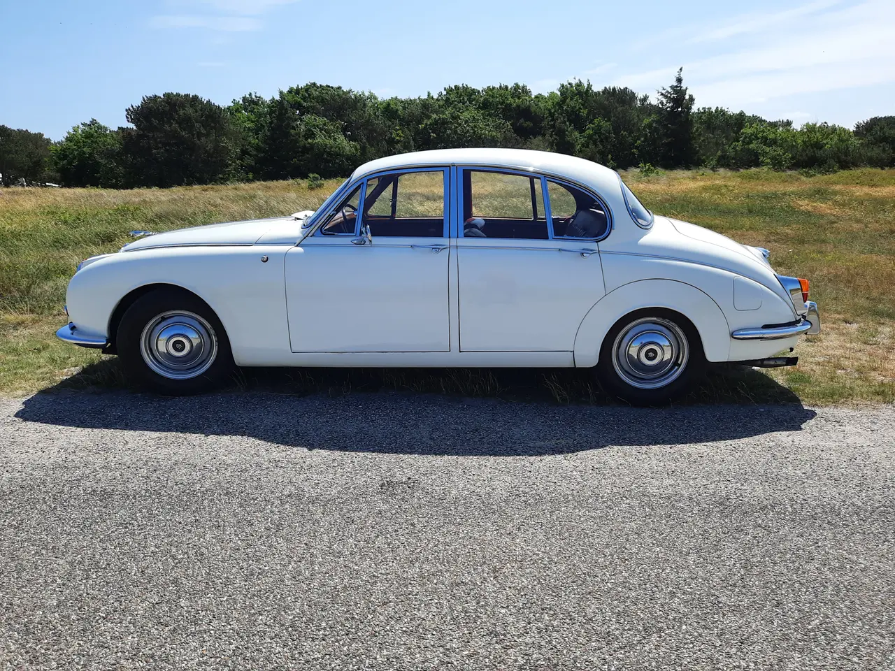 Billede 2 - Jaguar mk. 2