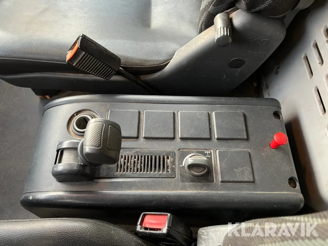 Billede 10 - Kranbil Iveco Eurocargo