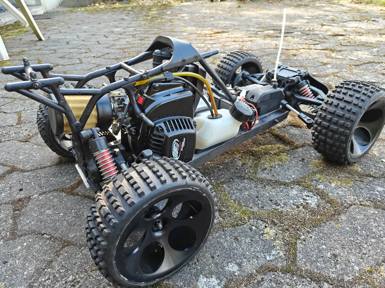 Billede 3 - FG BAJA BUGGY 2WD