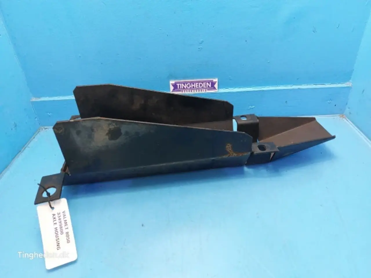 Billede 10 - Valmet 8050 Aksel Hus 33499800