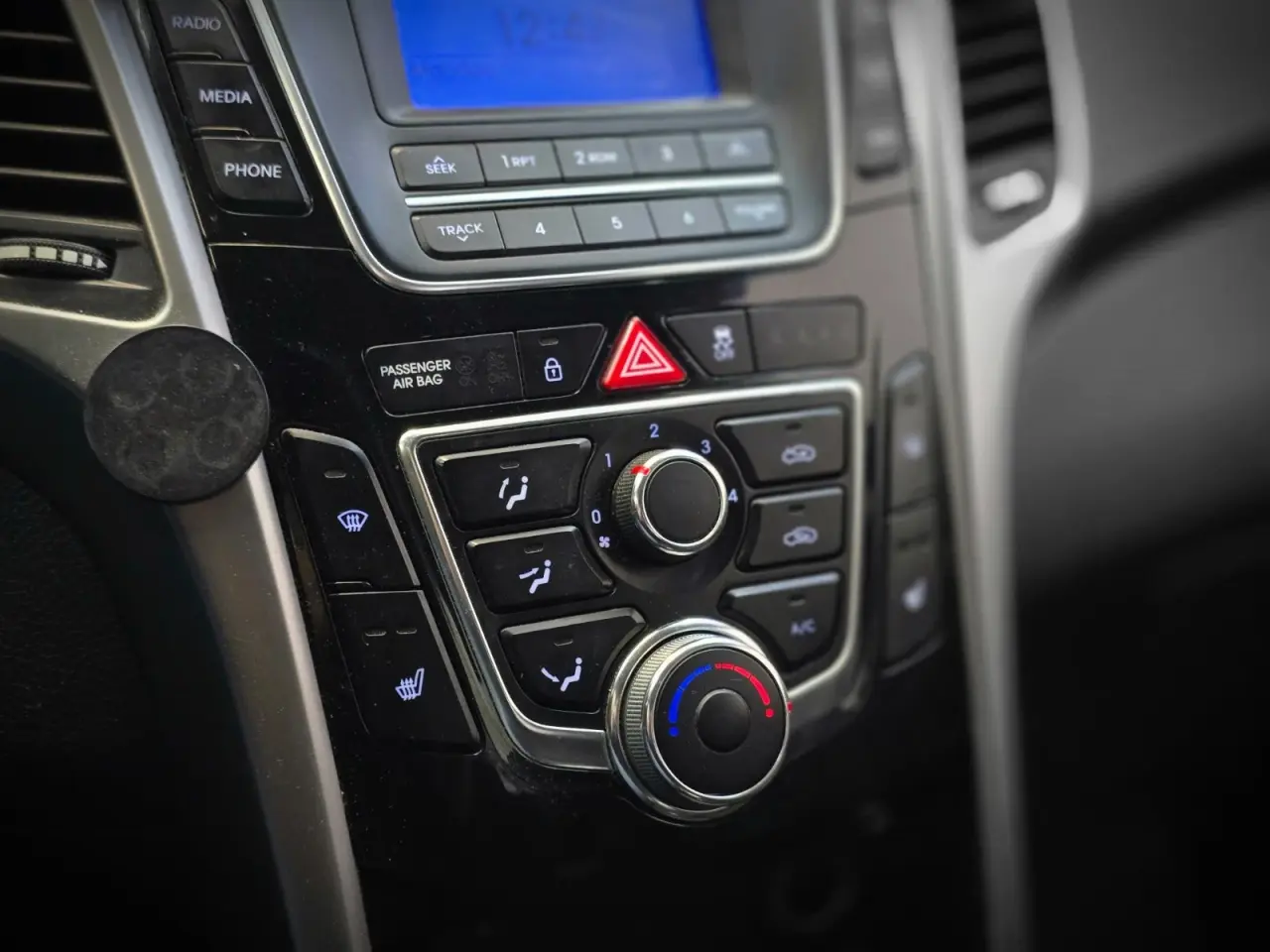 Billede 15 - Hyundai i30 1,6 CRDi 110 XTR Eco